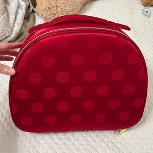 Estée Lauder train case